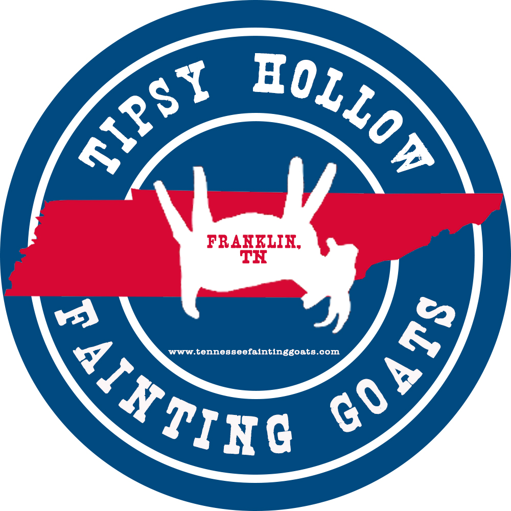 Tipsy Hollow Tennessee Fainting Goats 